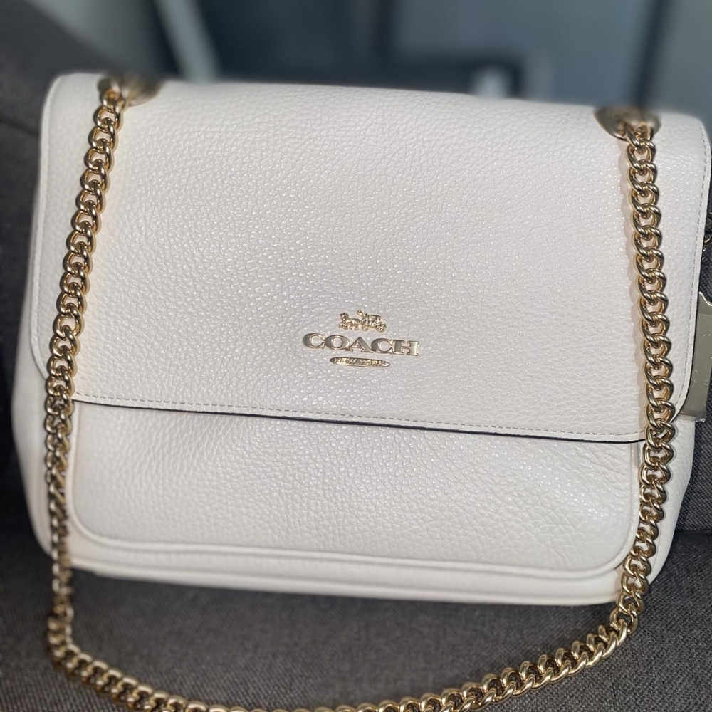 Coach Leather Purse